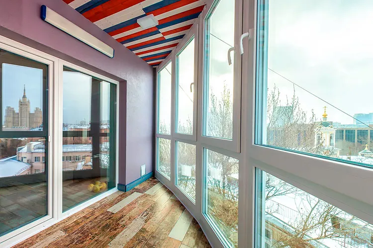 Остекление квартиры в Республике Татарстан