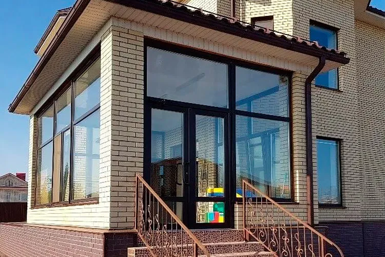 Остекление пристроек в Республике Татарстан